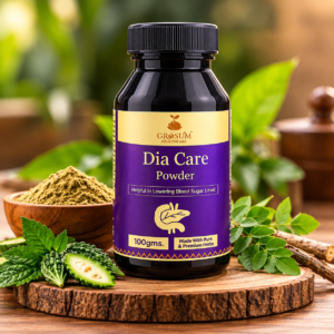 dia care powder
